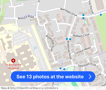 Baxendale Road, Chichester, PO19 - Photo 1