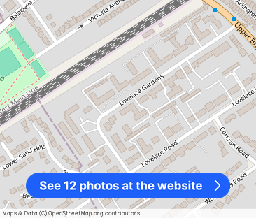 Palmerston Court, Lovelace Gardens, Surbiton, Surrey, KT6 - Photo 1