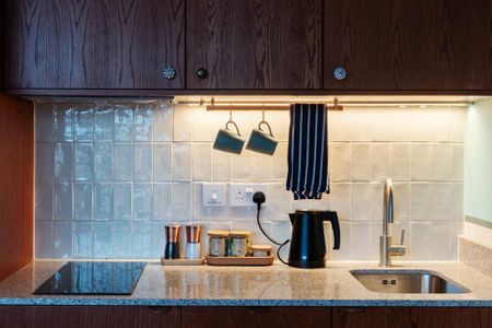 1 bedroom serviced apartment to rent - Photo 3