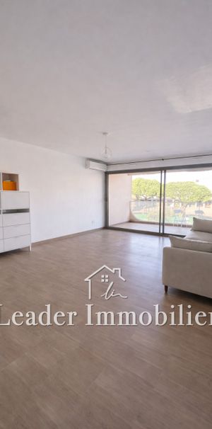 Location Appartement 1 pièce 37m² ANTIBES 06600 - Photo 1
