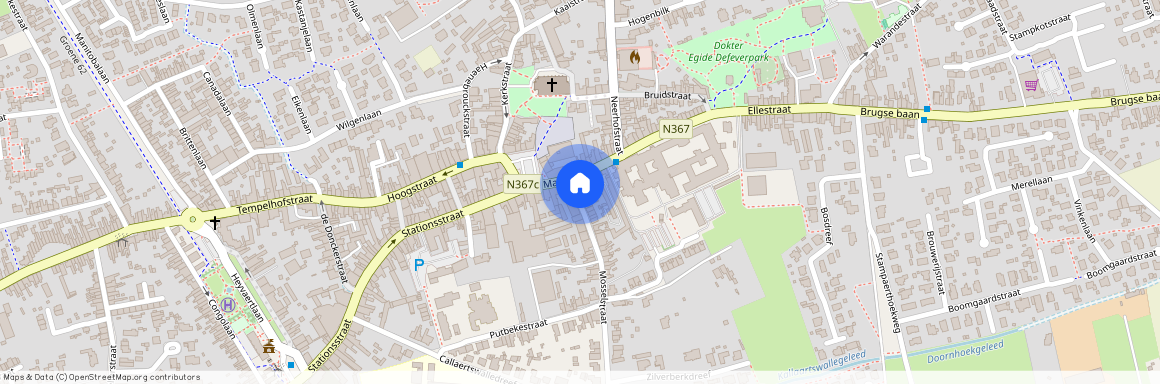 St-Jans-Gasthuisstraat 23 / 00.02, 8470 Gistel