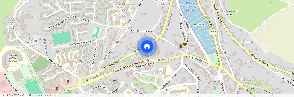 76460, Saint-Valery-En-Caux