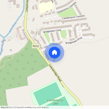 Bridgecourt, Bridgetown, Castlemartyr, Co. Cork, P25 VX01