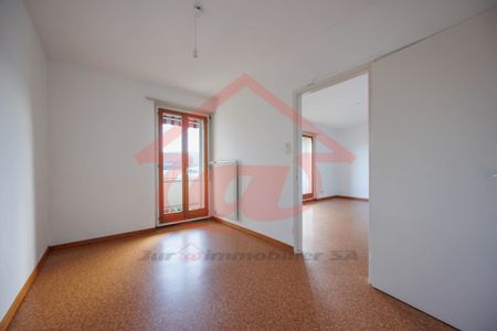 Appartement de 4 pièces au 2ème étage - Photo 5