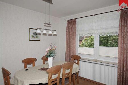 Ein gemütliches Einfamilienhaus mit großem Garten in Aurich- Sandhorst! - Photo 5