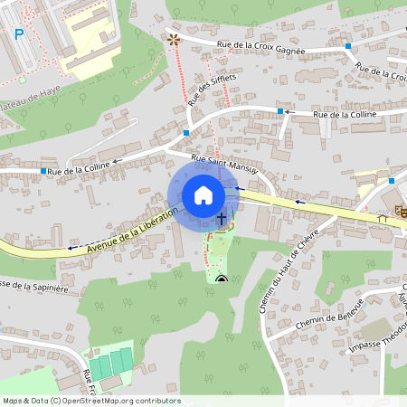 245 AVENUE DE LA LIBERATION, Cure d'Air, Nancy