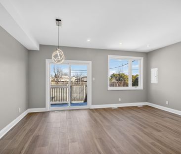 For Lease - 78 Burnett's Grove Circle Unit# Main/second floor Unit,... - Photo 1