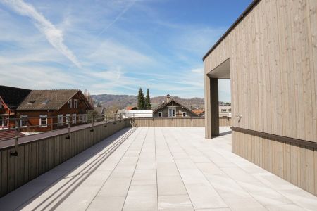 Tolle 2-Zimmer-Penthousewohnung über den Dächern von Lustenau - Photo 5