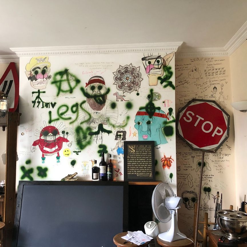 Room in a Shared Flat, Denmark Villas, BN3 - Photo 1