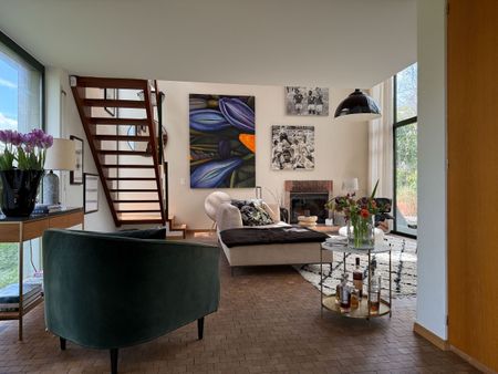 70s Architekten-Ikone: Extravagantes Loft-Wohnen an der Goldküste - Photo 3