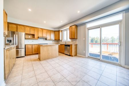 Detached Home For Lease | N8109694 - Photo 4