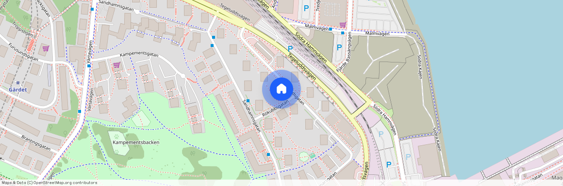 Öregrundsgatan 10, Ladugårdsgärdet