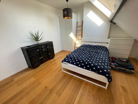 T5 MEUBLE en duplex de 96.28 m², place CORMONTAIGNE réf 867-001 - Photo 4