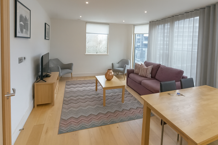 2 bedroom flat to rent - Photo 2