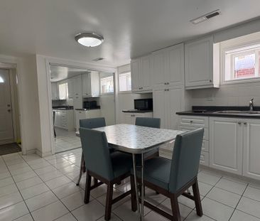 For Lease - 58 Navaho Drive Unit# Lower, Toronto, Ontario - Photo 3