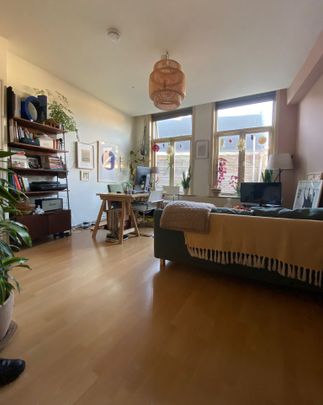 Licht 2-kamer appartement met buitenruimte te huur op A-Locatie aan de Singel van Utrecht - Photo 1