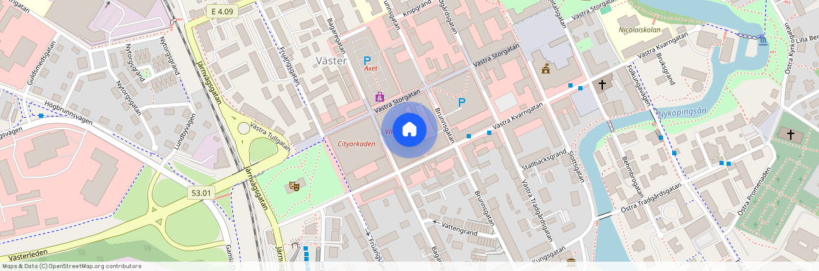 Nyköping, Bagaregatan, 34O, 61131