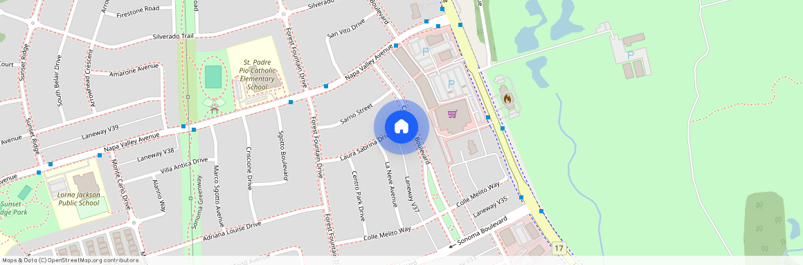 100 Castle Park Boulevard, Vaughan