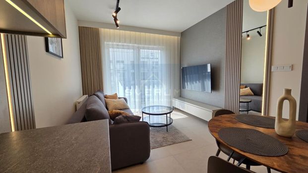 Mieszkanie na Wynajem, 35.92m - Zdjęcie 1