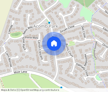 Alness Drive, Woodthorpe, York - Photo 1