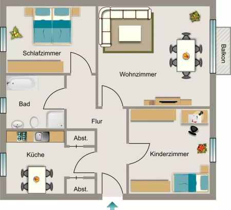 Rütger-von-Scheven-Straße 52, 52349 Düren - Photo 5