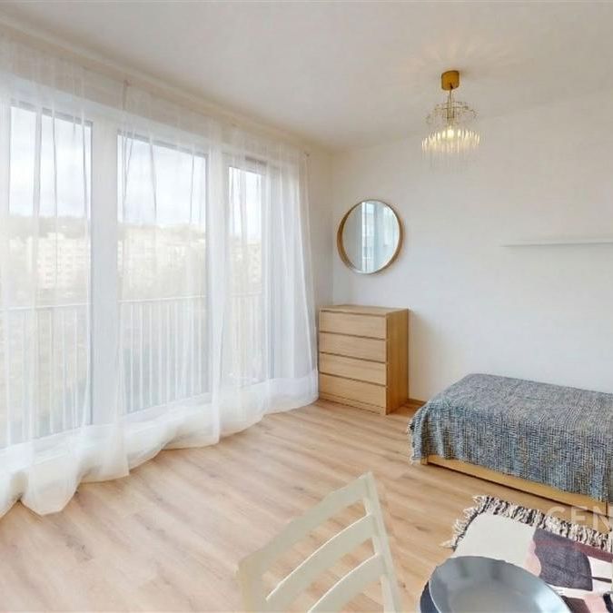 Pronájem bytu 1+kk 27 m2 - Фото 1