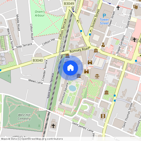 Queens Court, Peninsula Square, Winchester, Hampshire, SO23