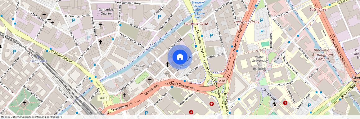 Gunsmith House, 61 Price Street, Birmingham