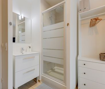 VIENNE P Colocation 3 chambres à Lyon 8e - Photo 3