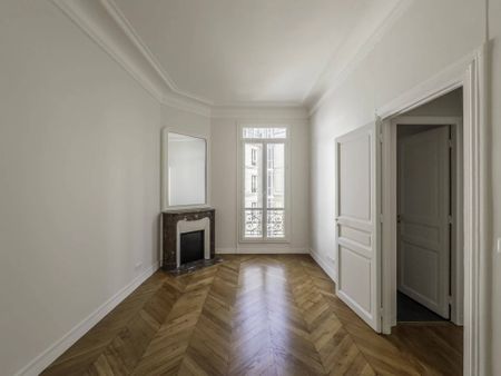 Rental Apartment Paris 8th Europe - Photo 2