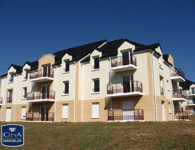 Appartement à louer 2 pièces 47.72m² - Photo 1
