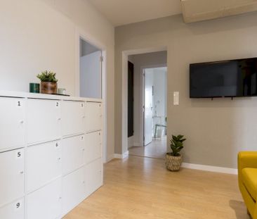 Cozy room in Alberto Aguilera - Photo 4