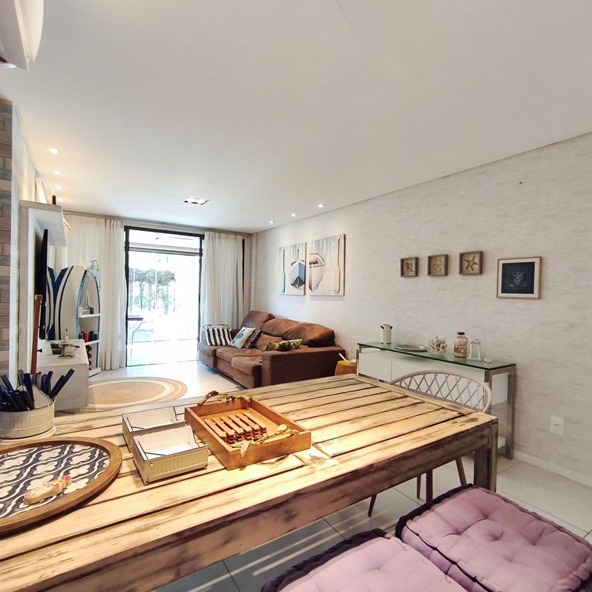 PORTO DAS DUNAS - APARTAMENTO - V PROJETADA VEM II LITORANEA, 1385 AP B 21 M 01 BL 21 COND MANDARA LANAI - Foto 1