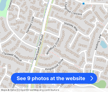 Woodbury Grove, Solihull - Photo 1