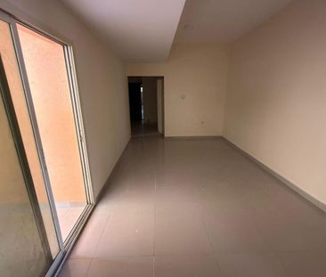 Two bedrooms and a large living room, suitable for - Photo 4