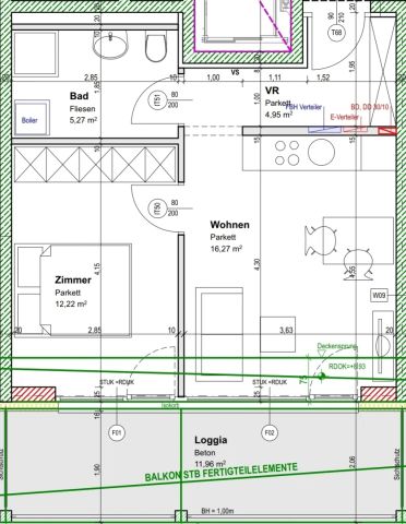 AKTION- Erstes Monat MIETZINSFREI - Wohnen im Styria Center - ab 1.2.2026 - Photo 2
