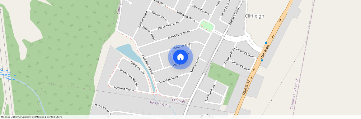 12 Undercliff Street, Cliftleigh, NSW 2321