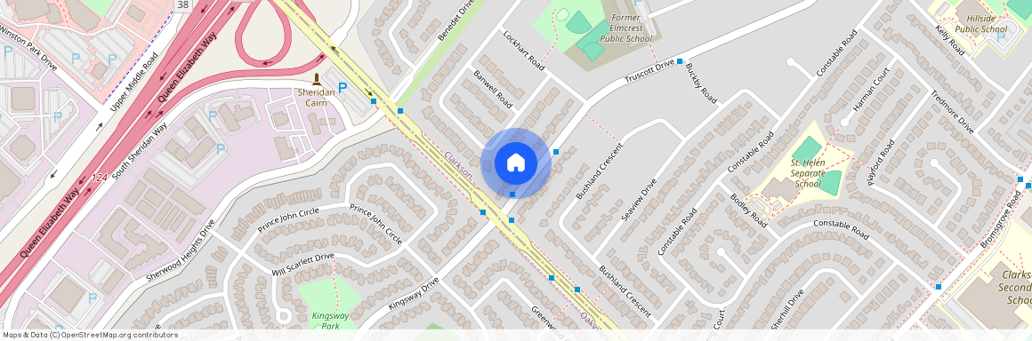 2749 Truscott Drive, Mississauga