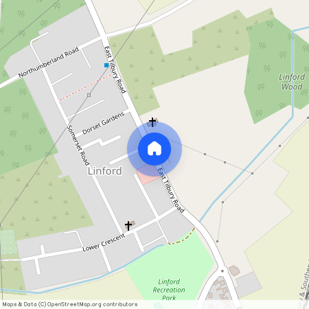 East Tilbury Road, Linford, Stanford-Le-Hope, SS17