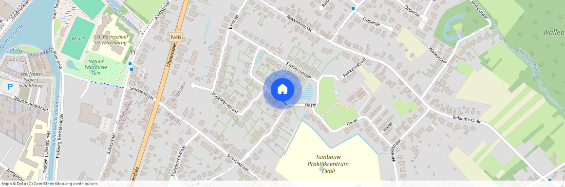 9700, Esstraat 28, Oudenaarde