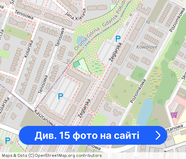 Mieszkanie, 36 m², Borkowo - Фото 1