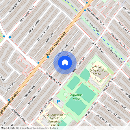 3388 Southwick Street, Mississauga
