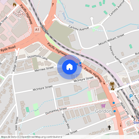 8 Merriwa St, Gordon, Sydney, New South Wales 2072