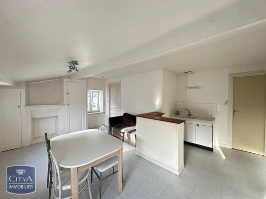 Location Appartement 2 pièces 31m² MACON 71000 - Photo 1