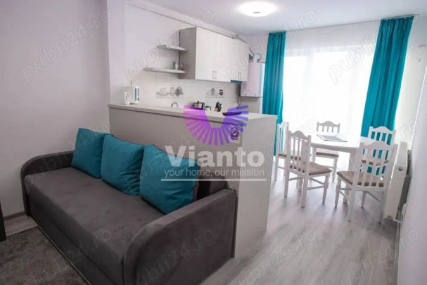 Apartament 2 Camere -Loc de Parcare - City Residence-Mall Promenada - Photo 1