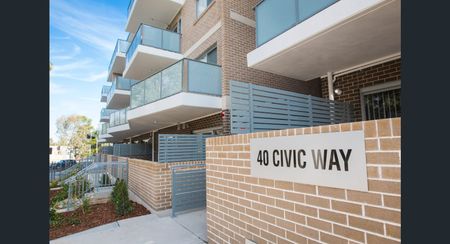 6/40 Civic Way, ROUSE HILL NSW 2155 - Photo 3