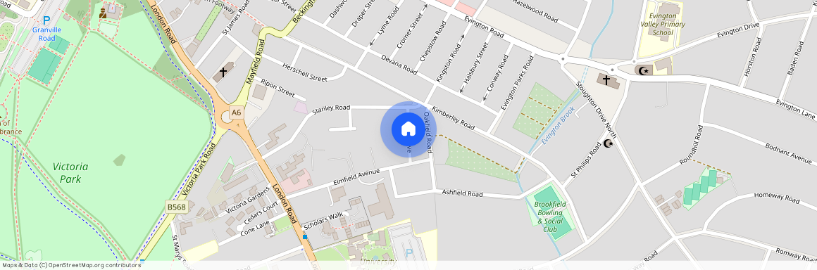 Dixon Drive, Leicester