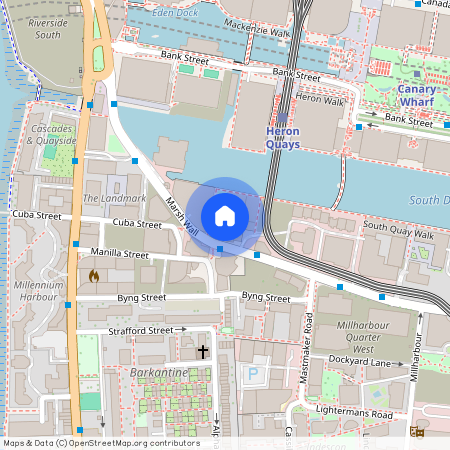 Hobart Building, Wardian, Canary Wharf, E14