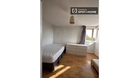 Bed for rent in 2-bedroom apartment in Dublin - Photo 2