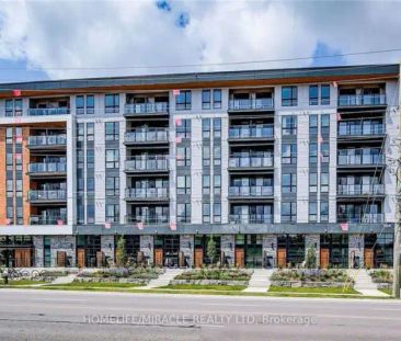 312 W ERB Street W Unit# 210 | 312 W ERB Street W Unit# 210, Waterloo - Photo 1